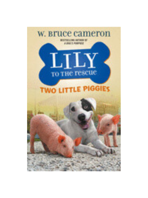 Lily to the Rescue - Two Little Piggies