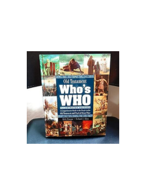Old Testament Who's Who