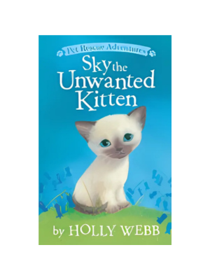 Sky the Unwanted Kitten