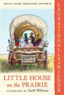 Little House on the Prairie (colored illustrations)