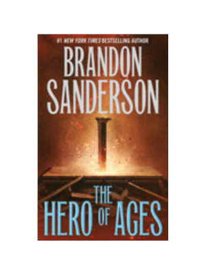 Hero of Ages, The (Mistborn #3)
