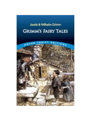 Grimm's Fairy Tales (Dover Thrift)
