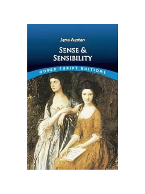 Sense and Sensibility (Dover Thrift)