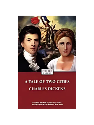 Tale of Two Cities, A (Enriched Classic)