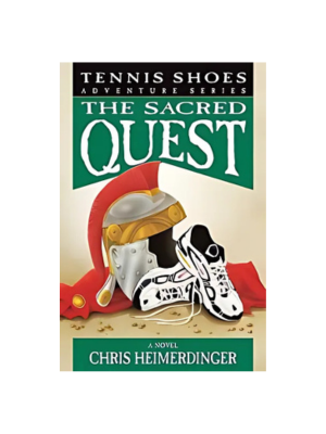 Tennis Shoes #5: The Sacred Quest