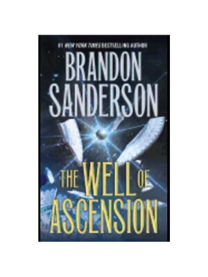 Well of Ascension, The (Mistborn #2)