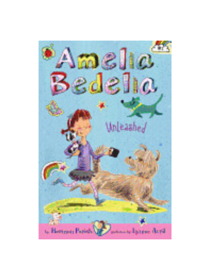 Amelia Bedelia Unleashed