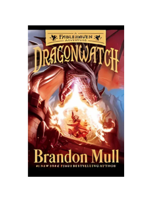 Dragonwatch #1: A Fablehaven Adventure
