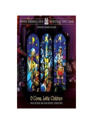 O Come Little Children - CD