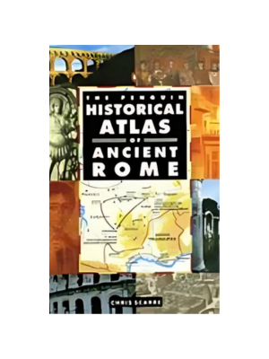 Penguin Historical Atlas of Ancient Rome