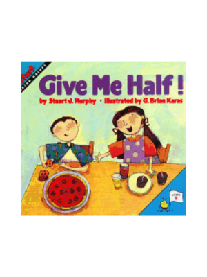 Give Me Half!