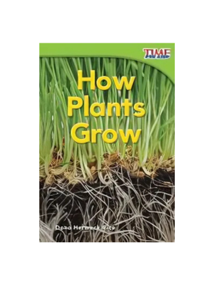 How Plants Grow
