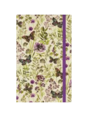 Journal - Amethyst Butterfly