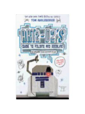 Art2-D2's Guide to Folding and Doodling (an Origami Yoda Activity Book)