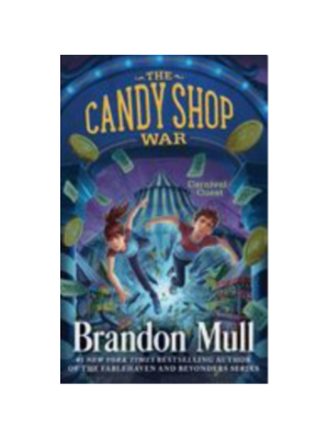 Carnival Quest (Candy Shop War #3)