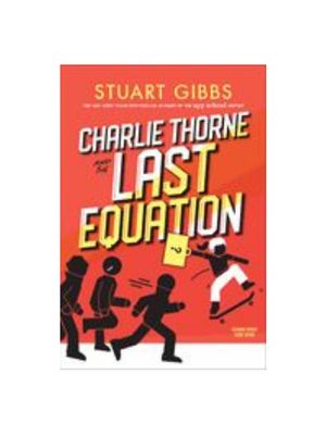 Charlie Thorne and the Last Equation