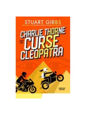 Charlie Thorne and the Curse of Cleopatra
