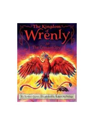 Crimson Spy, The (Kingdom of Wrenly #20)