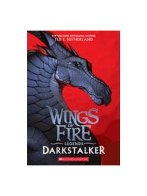 Darkstalker (Wings of Fire Special)