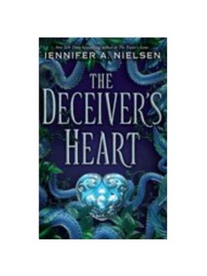 Deceiver's Heart, The (Traitor's Game #2)
