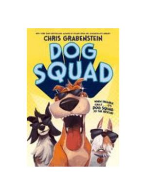 Dog Squad #1