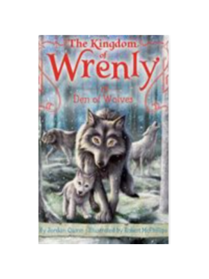 Den of Wolves (Kingdom of Wrenly #15)