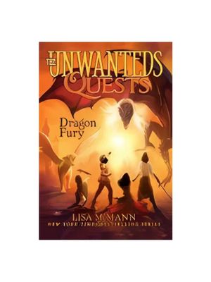 Dragon Fury (Unwanteds Quests #7)