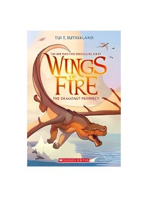 Dragonet Prophecy, The (Wings of Fire #1)