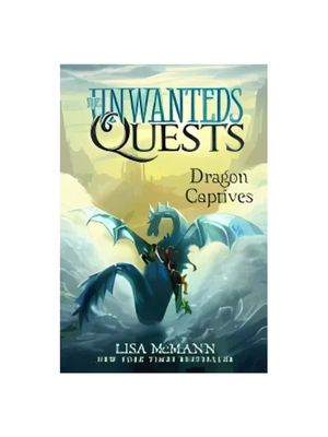 Dragon Captives (Unwanteds Quests #1)