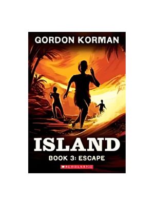 Escape (Island #3)