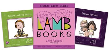Lamb Books Book of Mormon Sight Reading Box Set