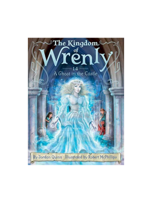 Ghost in the Castle (Kingdom of Wrenly #14)