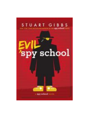 Evil Spy School (Spy School)