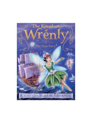 False Fairy, The (Kingdom of Wrenly #11)