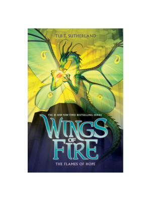 Flames of Hope, The (Wings of Fire #15)