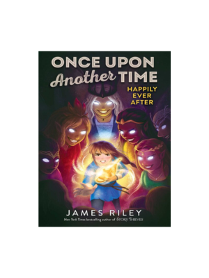 Happily Ever After (Once Upon Another Time #3)