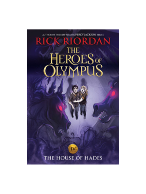 House of Hades, The (Heroes of Olympus #4)