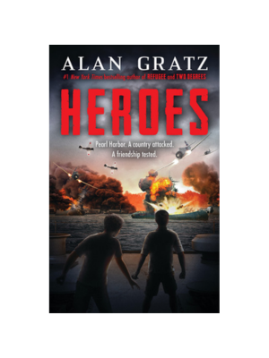 Heroes: A Novel of Pearl Harbor