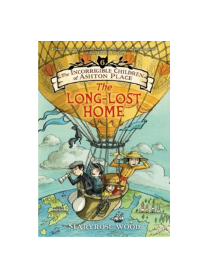 Long-Lost Home, The (Incorrigible Children #6)