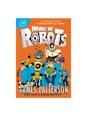 House of Robots #1
