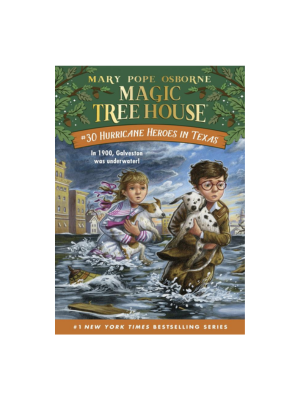 Hurricane Heroes in Texas (Magic Tree House #30)