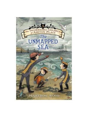 Unmapped Sea, The (Incorrigible Children #5)