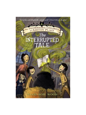 Interrupted Tale, The (Incorrigible Children #4)