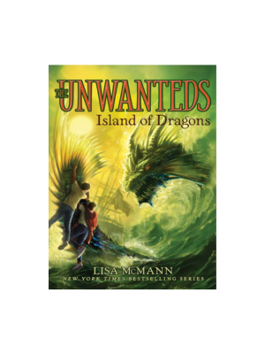 Island of Dragons (Unwanteds #7)