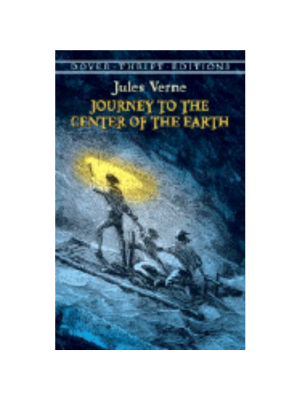 Journey to the Center of the Earth