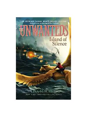 Island of Silence (Unwanteds #2)