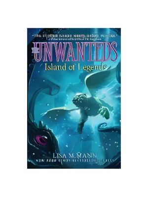 Island of Legends (Unwanteds #4)
