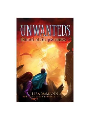 Island of Shipwrecks (Unwanteds #5)
