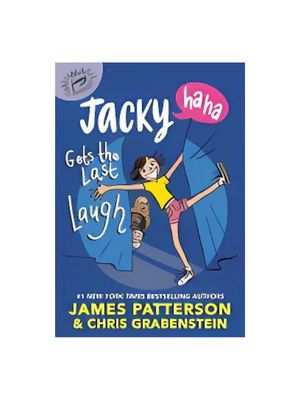 Jacky Ha-Ha Gets the Last Laugh