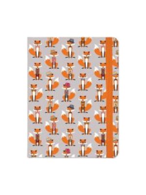 Dapper Foxes Journal